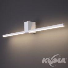 Finger kinkiet 2x3W LED 3000K 230V biały